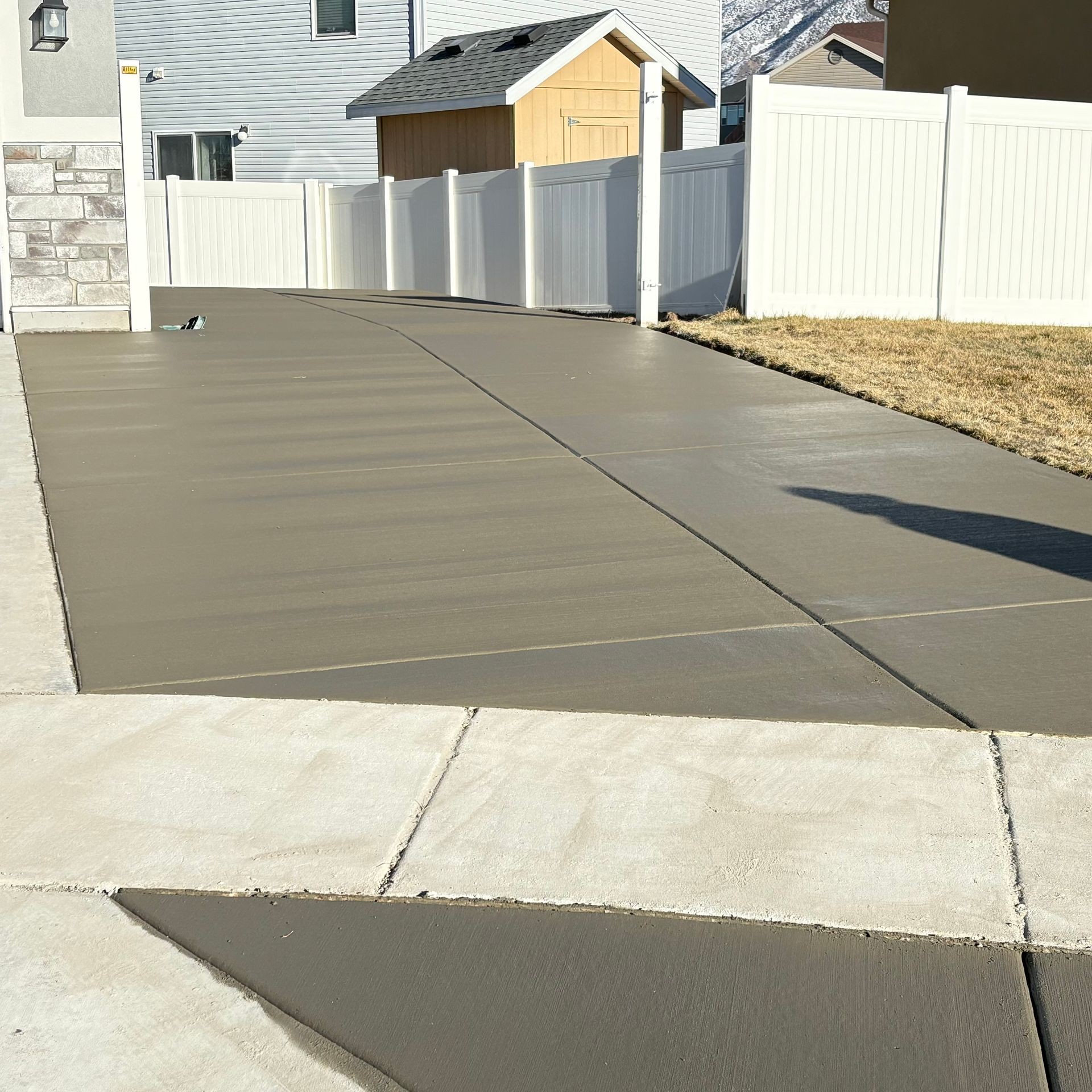 Concrete Flatwork